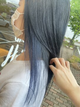 レザボアハイブ(reservoir Haibe) インナーカラー