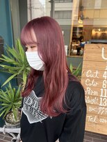 チェリーコーク ウブ(CHERRY COKE ubu)&nbsp;ピンクラベンダー