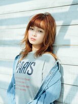 アラワラブルー(arrawarra blue) ウルフレイヤーミディ/20代/30代/40代/50代/倉敷駅/白楽町