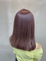 フレーム なんば店(FRAME)&nbsp;■ピンクパープルカラー