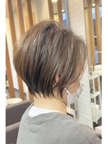 サウンドブイ(sound V) 大人美人ショート