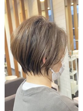 サウンドブイ(sound V) 大人美人ショート