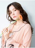 【Lei hair &relax】大人ガーリー チョコレート