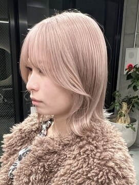 ソル ジングウマエ(SOL JINGUMAE) ホワイトベージュ