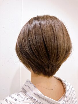 リッチアンドアンジー(RICCI&ANGIE) ショート