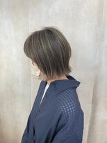 イーズ バイ インス(Yeeee.s by INCE)&nbsp;白髪ぼかし/脱白髪染め/脱白髪染めハイライト/透明感