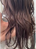 ジラソル(girasol)&nbsp;ピンクブラウン