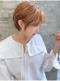 小粋な雰囲気◎ミニマムマッシュヘア[大人可愛い 20代 30代 40代