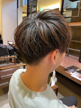 インアンドヤング(in&yang) マッシュ