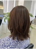 40代 30代おすすめ ミディアムレイヤー