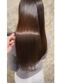 宝の髪&nbsp;キレイなヘアには艶髪が欠かせません【艶髪/髪質改善】