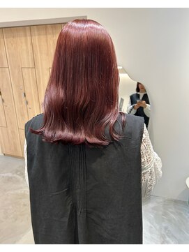 ユーア(yuur.) ツヤピンク