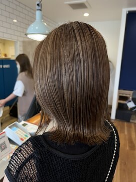 アンカーデイズ(Anchor Days) マロンベージュ