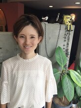 ヘアメイク ビアンエートル(hair make bie etre) 力武 澄子