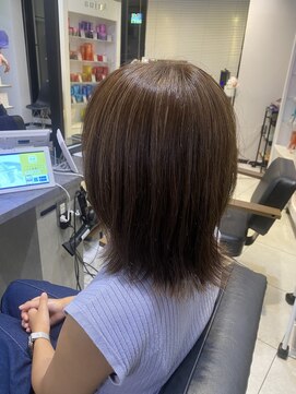 アンシェリ(Ancheri by flammeum) ハイライトボブ