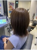 ハイライトボブ