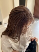 メイン(『　　』main)&nbsp;ベージュカラー