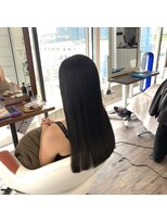 クラナ(clana)&nbsp;ハイトーンエクステブリーチインナーミルクティーベージュ