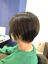 ルッツ カオラ(Ruttu KaoLa) ショート*エメラルドカラー