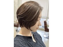 アオゾラヘアーカミノウラ(AOZORA HAIR kaminoura)