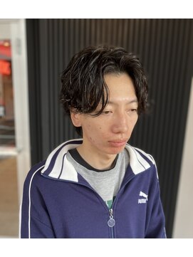 ザ デュード(THE DUDE) センターパート