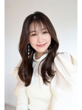 ソイクフ(SOY KUFU) 大人可愛い◎イメチェン似合わせカット