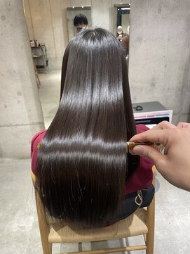 ニト(nito) オージュア髪質改善トリートメント