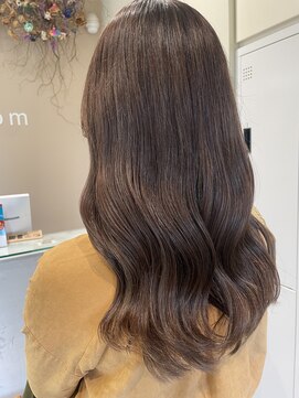 リル 茅ヶ崎(Liru:) 【Miyu】チョコレートブラウン