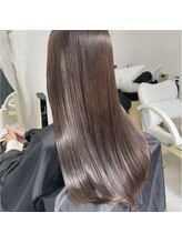 【Lupine/髪質改善】「なりたいストレートに合わせて選べる、2つのこだわりメニュー」