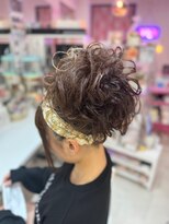 ハナココ 水戸店(hana Coco) ヘアセット