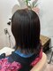 シバヘアー(shiba hair)の写真/【完全予約制】髪質や骨格を加味して治まりよくカット◎サロン帰りも高クオリティな仕上がりが続く◇