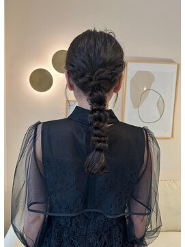 ラヴィズム 松崎店(LUVISM) ヘアアレンジ