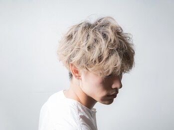 アール(R)の写真/清潔感/セットの楽さ/オシャレさならお任せ！ひと際映える存在感と似合うスタイルをご提案します＊[国分寺]