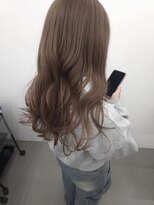 ゴットラトゥール(GOTTO LATOUR)&nbsp;透明感カラー☆ベージュ/アッシュ/ダブルカラー/グレージュ