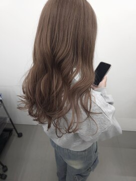 ゴットラトゥール(GOTTO LATOUR) 透明感カラー☆ベージュ/アッシュ/ダブルカラー/グレージュ