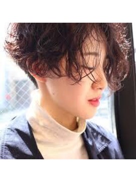 美容室クリップアイ(Clip I) レディースカラーカットパーマ