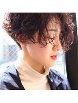 美容室クリップアイ(Clip I) レディースカラーカットパーマ