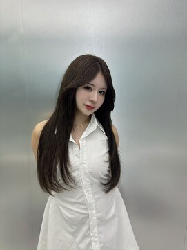 ナツ 梅田店(natsuu) エクステ/髪質改善/韓国/ワンホン/梅田/韓国風/ブリーチ