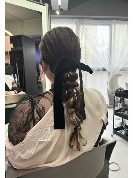 クク 那覇国際通り(CUCU) 国際通り店/CUCU/沖縄美容室/髪質改善/ハイトーンカラー