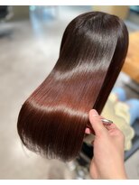 オーレント(AULENT)&nbsp;髪質改善トリートメント/暗色カラー/縮毛矯正