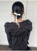 ボブヘアセット