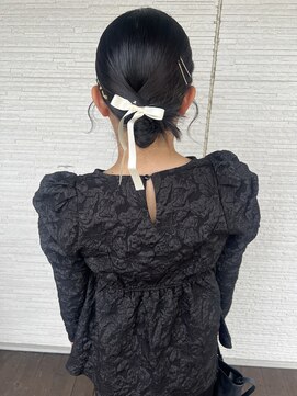 ミラコ(milaco) ボブヘアセット