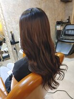 ヘアスタジオ マテリアル 中央駅店(hair studio Material)&nbsp;#プルエクステ#髪質改善#カラー#ヘアセット