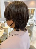 アッシュシルバー