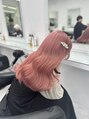 シー 池袋(SHE) pink beige