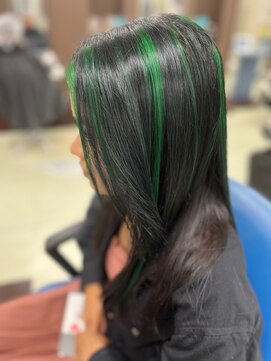 マイ スタイル 仙台長町店(My j Style) マイスタイル長町　ウィービンスタイル