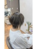 ショートウルフ
