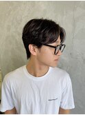 韓国風ショート