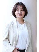 ひし形ボブ