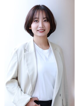 キッカ 松ヶ丘店(CHICCA) ひし形ボブ